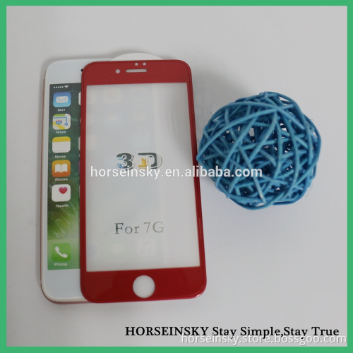 High Transparant Screen Protective Film Tempered Glass for Mobile Phone